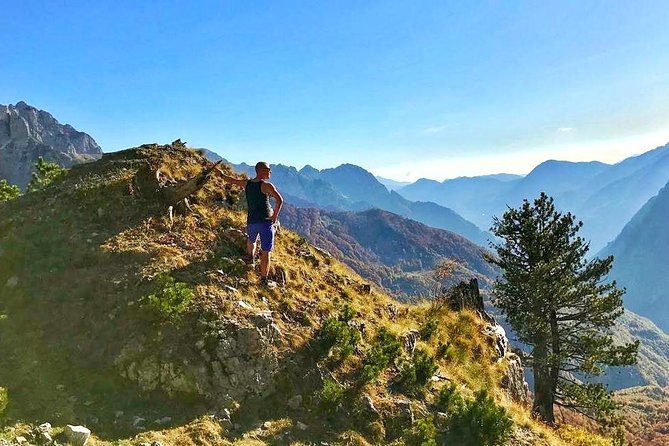 Hiking Tour of Valbona, Theth & Blue Eye in 3 Days from Tirana - Guesthouses and meals: where comfort meets the trail