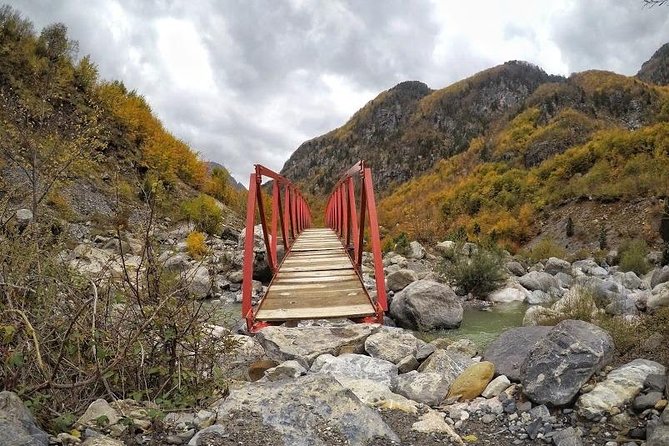 Hiking Tour of Valbona, Theth & Blue Eye in 3 Days from Tirana - What to pack for Valbona Pass and the Blue Eye day