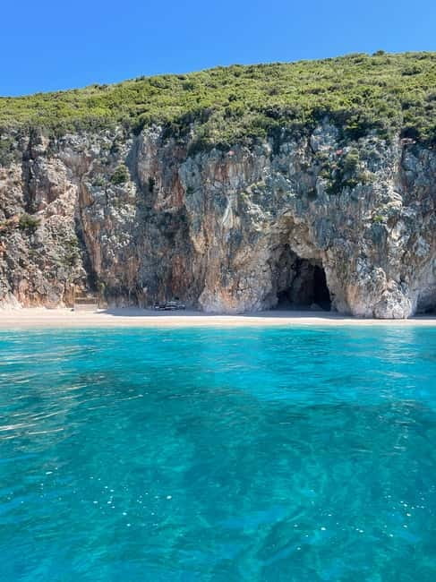 Himara: Albanian Riviera Boat Tour with Swimming stops - Key highlights worth planning for