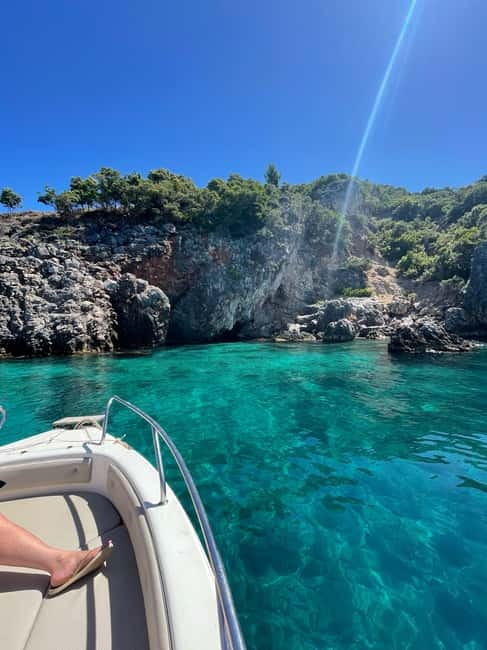 Himara: Albanian Riviera Boat Tour with Swimming stops - Price and value: why $42 feels fair for what you get