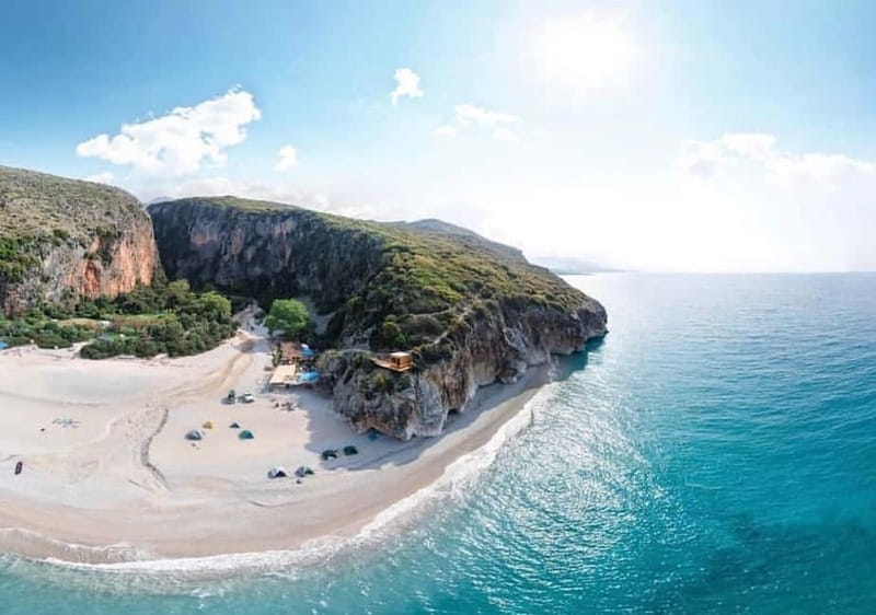 Himara: Albanian Riviera Boat Tour with Swimming stops - Safety, comfort, and who should skip it