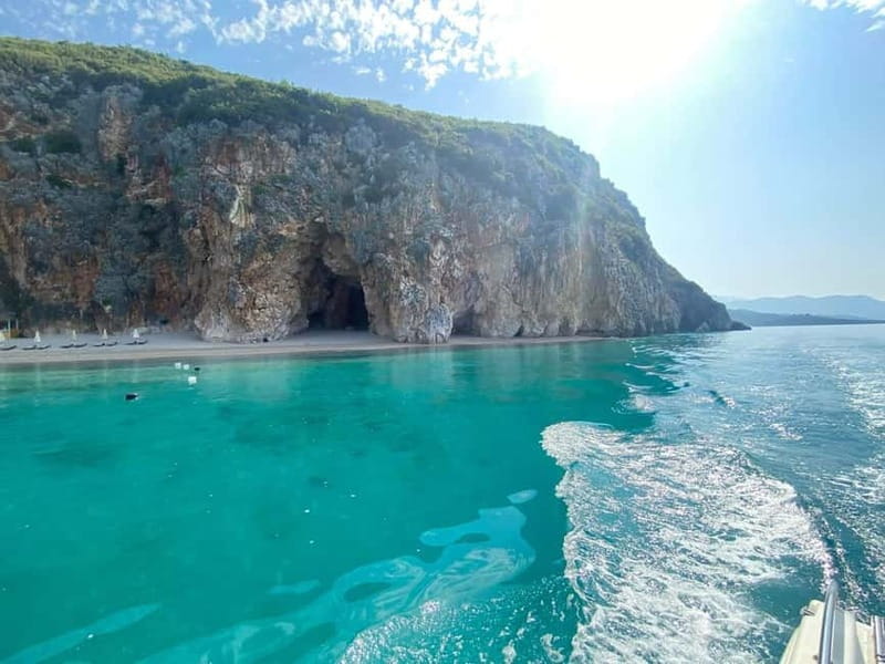 Himara: Albanian Riviera Boat Tour with Swimming stops - The captain’s storytelling and pacing: what makes the trip feel like more than transport