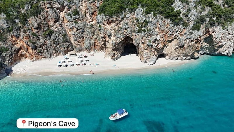 Himara: Coastline Small Group Boat Tour (North&South 3h30') - The Small-Group Pace That Makes the Coast Feel Yours