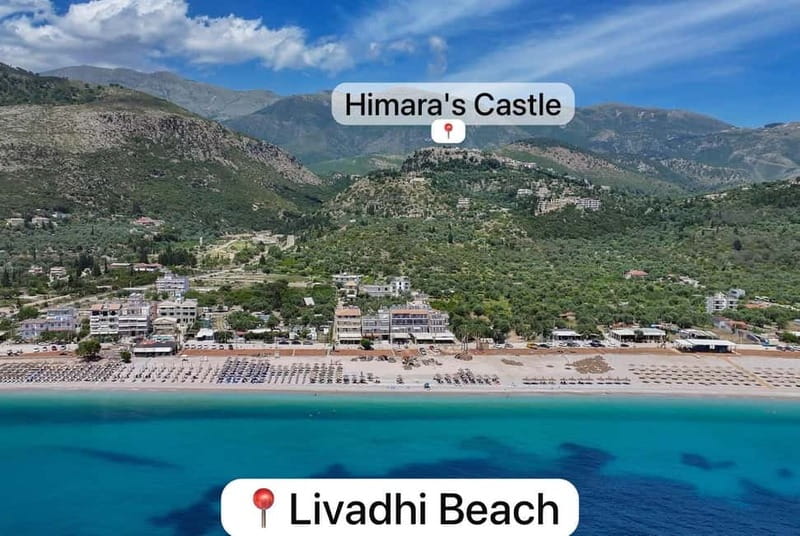 Himara: Coastline Small Group Boat Tour (North&South 3h30') - Meeting Himarë and Getting Your Bearings on the Water