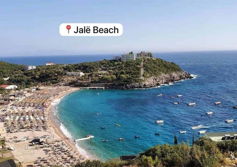 Himara: Coastline Small Group Boat Tour (North&South 3h30') - Swimming at Hidden Spots, Then Cooling Off Again