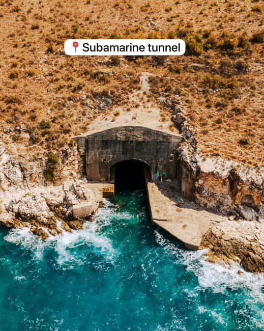 Himara: Coastline Small Group Boat Tour (North&South 3h30') - Secret Caves, Pigeon Caves, and the Real Reason to Come By Boat