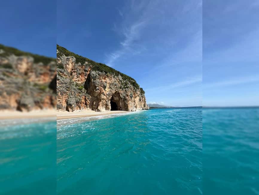Himara: Coastline Small Group Boat Tour (North&South 3h30') - Monastery Caves: A Stop That’s More About Atmosphere Than Speed