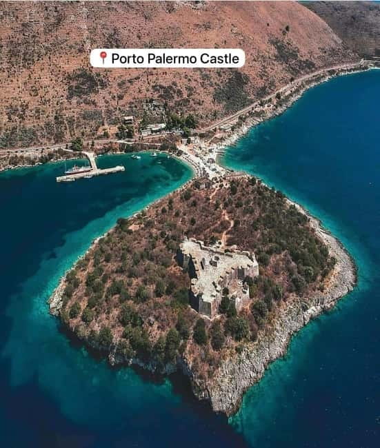 Himara: Coastline Small Group Boat Tour (North&South 3h30') - Livadhi, Aquarium Beach, Jale, and Goat Beach: Easy First-Water Stops