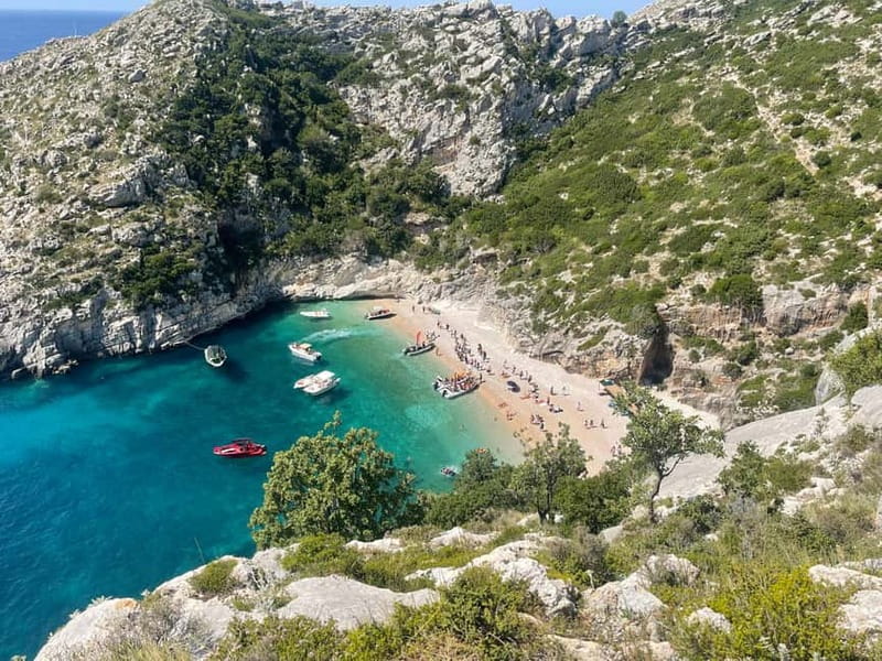 Himara:Daily trip to Gramma Bay with swimming stops - Himara To Grama Bay, Why This Route Works So Well