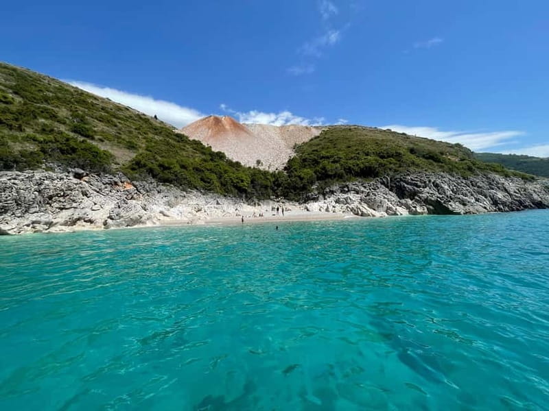 Himara:Daily trip to Gramma Bay with swimming stops - The Big Picture Timing: What 330 Minutes Really Means