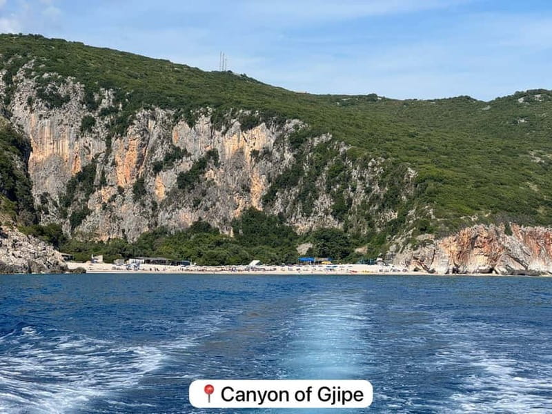 Himara: Hidden Beaches and Caves Small Group Boat Tour - The small-group setup, and why you will feel the difference
