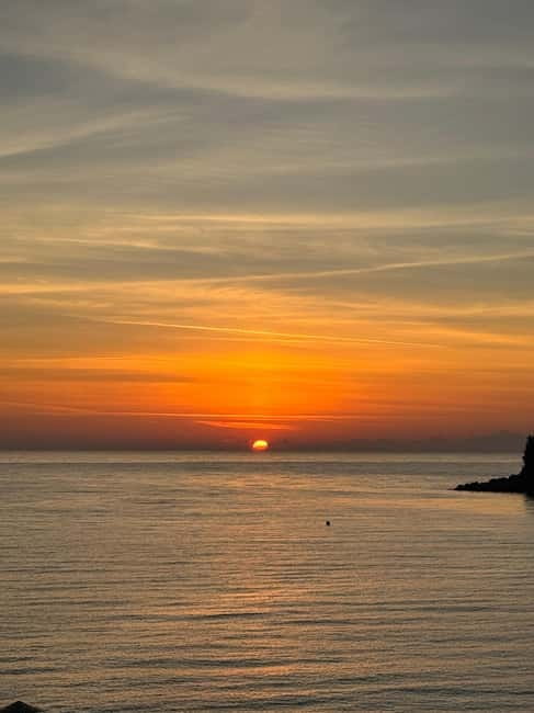 Himara: Sunset Cruise with Swim Stops and Snorkeling - Gjipe Canyon and Monastery caves: the view turns into stories