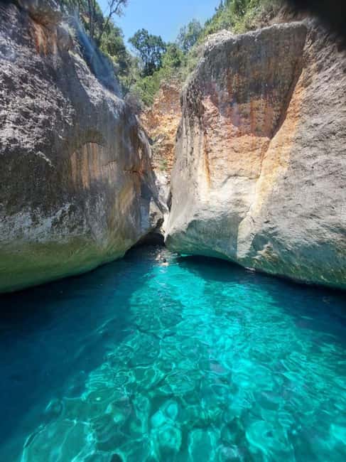 Himare: Exciting Boat Tour from Himare to Gramma Bay - Key highlights that matter