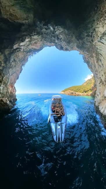 Himare Hidden Gems Tour: 10+ Beaches, Caves & Snorkel Stops - Key things you’ll enjoy on this Himara caves and beaches cruise