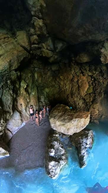 Himare Hidden Gems Tour: 10+ Beaches, Caves & Snorkel Stops - Beach hopping that is actually worth getting off the boat for
