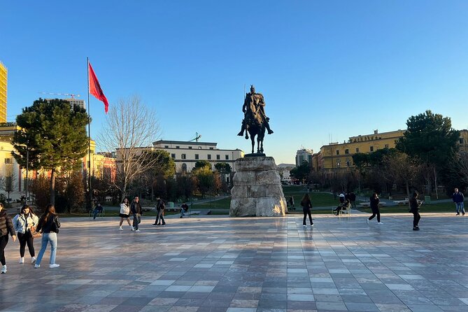 Inside Tirana Walking Tour - Pace, logistics, and how to plan the rest of your day
