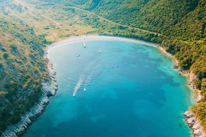 Into the Blue :Adventure Along the Beaches of Saranda Boat Trip - Entering the Saranda coast by boat: why this trip feels different