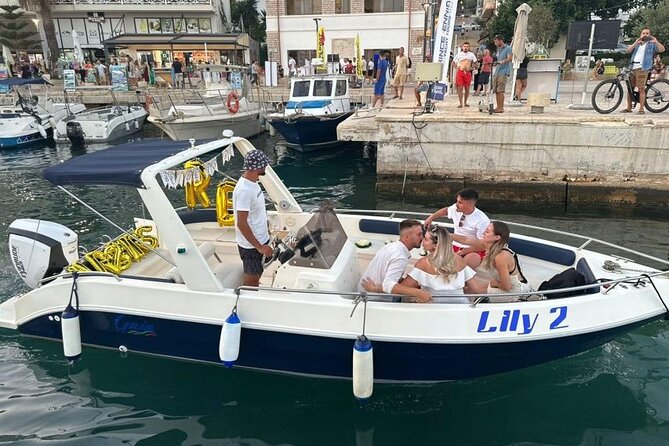 Into the Blue :Adventure Along the Beaches of Saranda Boat Trip - Weather, wind, and how to stay comfortable