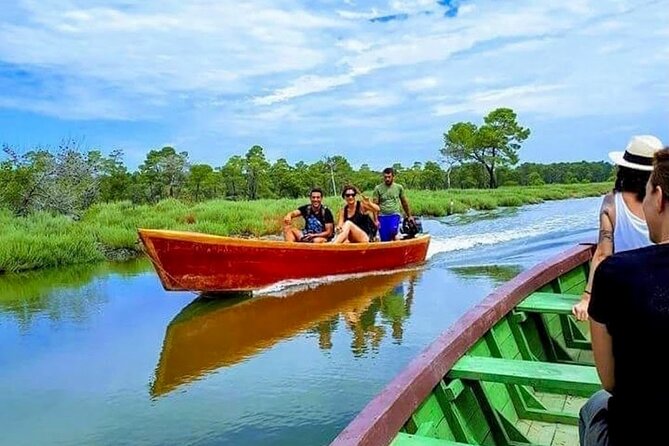 Karavasta Lagoon Adventure: Boat & Wildlife Tour from Durrës - Why Karavasta Lagoon and Divjakë Beach Are Worth the Trip