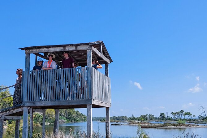 Karavasta Lagoon Adventure: Boat & Wildlife Tour from Durrës - Divjakë Visitor Center: Ecology, Conservation, and What to Expect