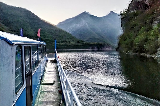 Kayaking and Hiking at Koman Lake, Valbona and Theth in 4 Days Tour from Tirana - From 5:00 am Tirana departures to Koman Lake mornings