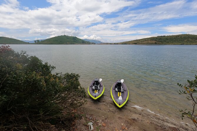 Kayaking at Narta Lagoon from Vlore - Why Narta Lagoon Kayaking Feels Like a Quiet Birding Safari