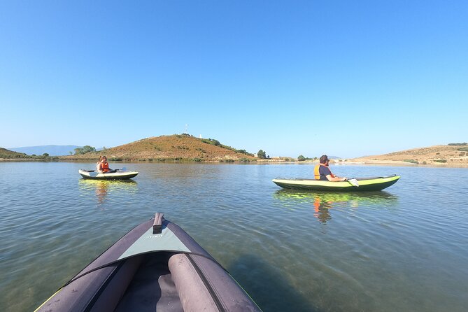Kayaking at Narta Lagoon from Vlore - Price and Value: What You Get for $68.61 in Albania
