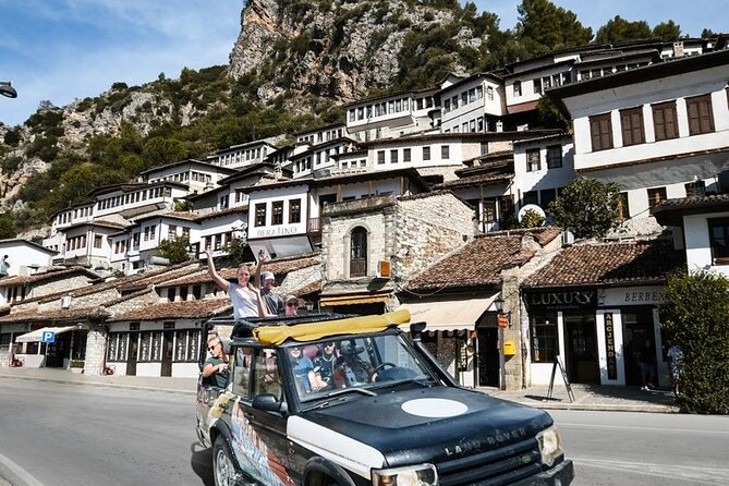 Kayaking in Berat,Tomori Lake & Jeep Safari -ARG - Picnic Lunch With Fresh Albanian Food in the Park