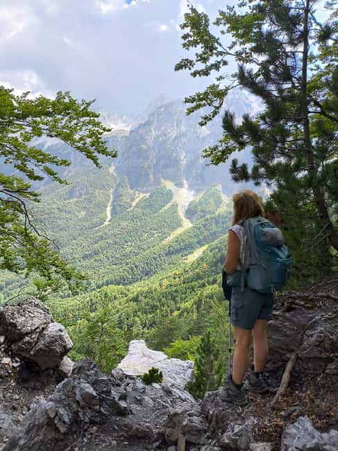 Koman Lake - Valbona - Theth 3 Day Tour - Komani Lake to Theth, the appeal is the contrast