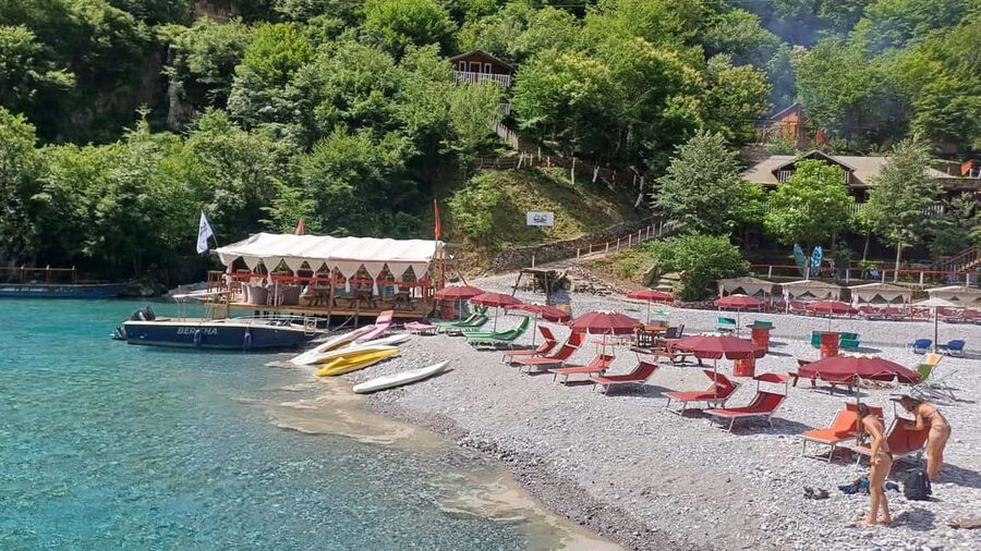 Koman, Shala River Boat Ride to Fierze. - Key moments that make this trip worth your time