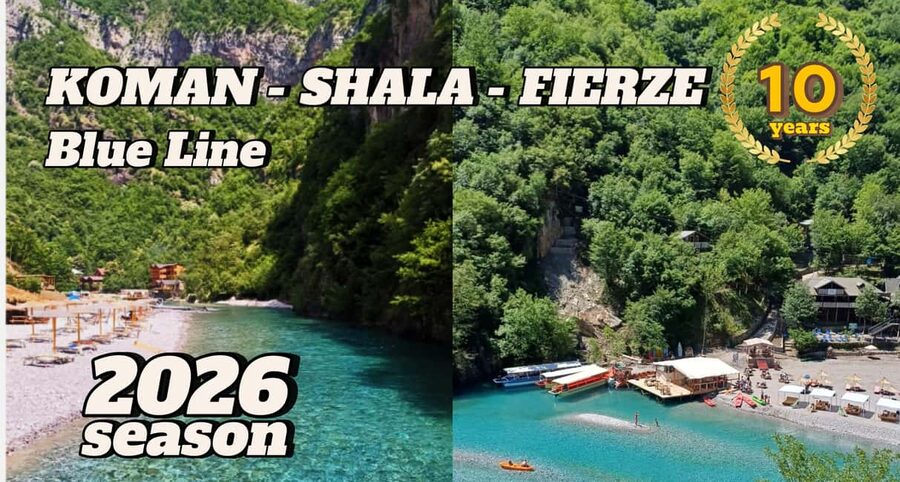 Koman, Shala River Boat Ride to Fierze. - Practical tips so your day runs smoothly