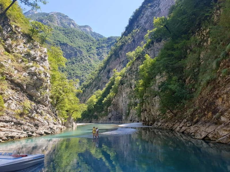 Komani Lake & Shala River Day Trip - Why Komani Lake and Shala River are worth a long day from Shkoder