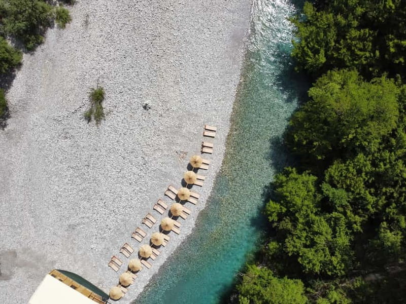 Komani Lake & Shala River Day Trip - Back to the lake, relaxing on Komani’s beaches and doing the optional extras
