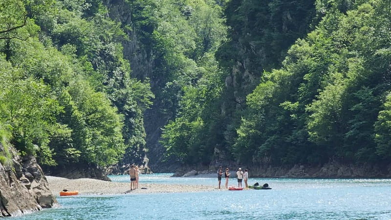 Komani Lake & Shala River Day Trip - What to bring (and what to skip) so you can enjoy the water