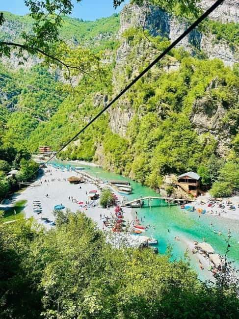 Komani Lake & Shala River Day Trip - Who should book, and who should sit this one out