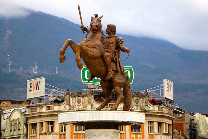 Kosovo & North Macedonia from Tirana in 2 days - Key highlights you should know before you go