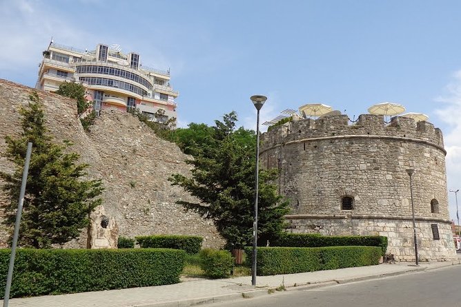 Kruja and Durres Daytrip from Tirana - Preza Castle: A Short Stop With a Long View