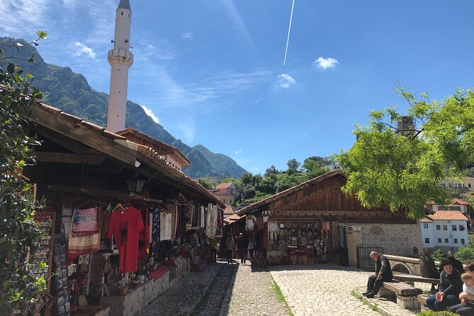 Kruja and Shkodra Day Trip from Tirana (3-6 Pax) - Key things to know before you go