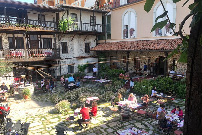 Kruja and Shkodra Day Trip from Tirana (3-6 Pax) - Stop 2: Pazari i Vjeter (Derexhiku Bazaar) and the local craft lanes