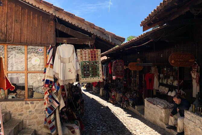 Kruja and Shkodra Day Trip from Tirana (3-6 Pax) - Stop 4: Shkodra’s pedestrian streets with Venetian influence