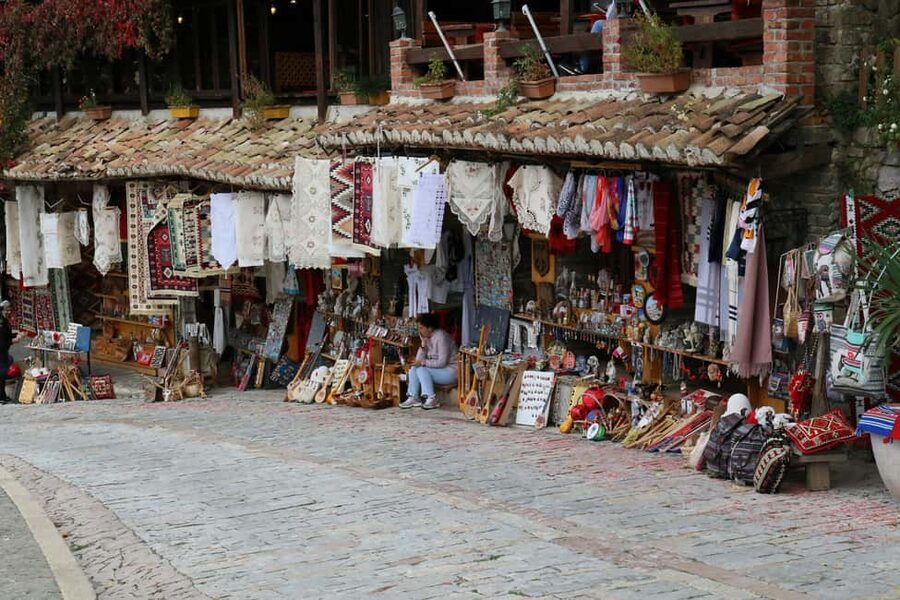Kruja by Night: Castle & Bazaar Tour from Tirana - What to Wear and Bring for Cobblestones and Night Walking