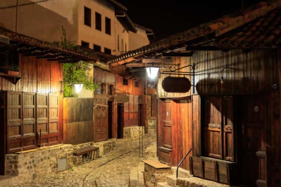 Kruja by Night: Castle & Bazar Tour from Durres/Golem - Quick hits you will notice right away