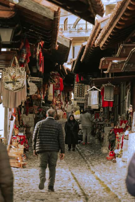 Kruja by Night: Castle & Bazar Tour from Durres/Golem - What you should bring for a comfortable night out