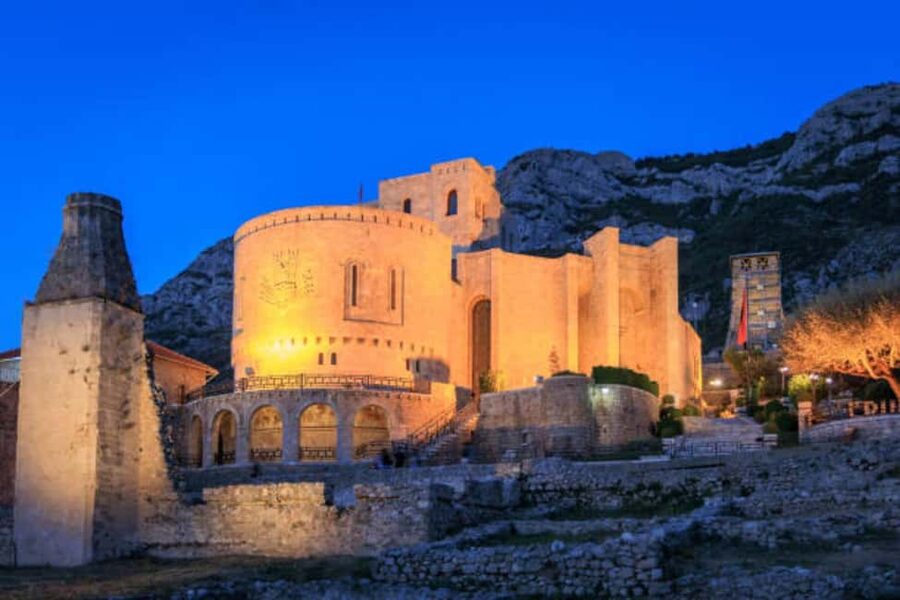 Kruja by Night: Castle & Bazar Tour from Durres/Golem - Price and value: what $42 gets you