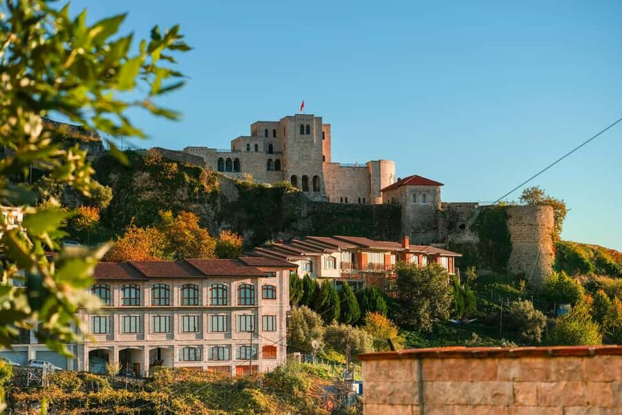 Kruja by Night: Castle & Bazar Tour from Durres/Golem - Practical expectations at each stop