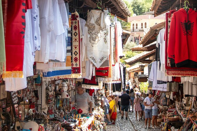 Kruja Castle, Museum & Bazaar Day Trip from Durres/Golem - Key Points to Know Before You Go