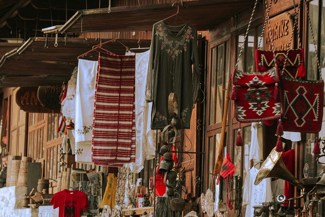 Kruja Castle, Museum & Bazaar Day Trip from Durres/Golem - Lunch, Drinks, and the Real Cost Picture
