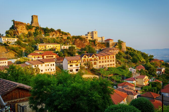 Kruja Castle, Museum & Bazaar Day Trip from Durres/Golem - Pickup from Durrës or Golem: comfort, timing, and the little extras