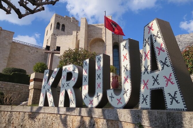 Kruja castle, the old Bazaar & Sarisalltik- Departure from Tirana - Why Sari Salltik and Kruja work so well as a Tirana day trip
