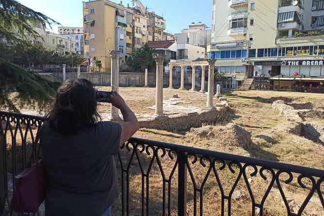 Kruja & Durres | History and Local Food - Pazari i Vjeter: lunch with a view and an easy reset